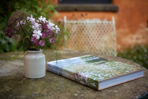 Gardens of Arne Maynard at Allt y bela © Britt Willoughby Dyer